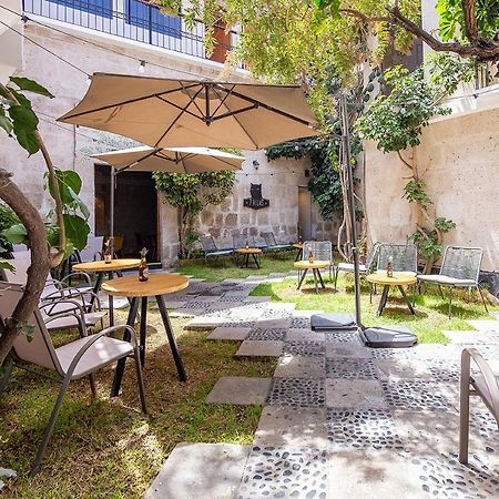 Hotel Mosna Арекуипа Екстериор снимка