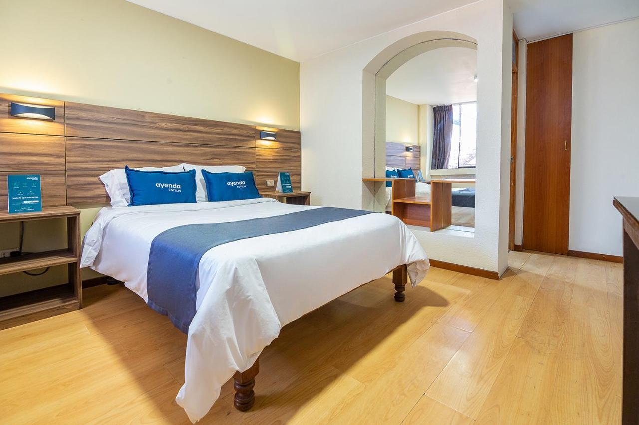 Hotel Mosna Арекуипа Екстериор снимка