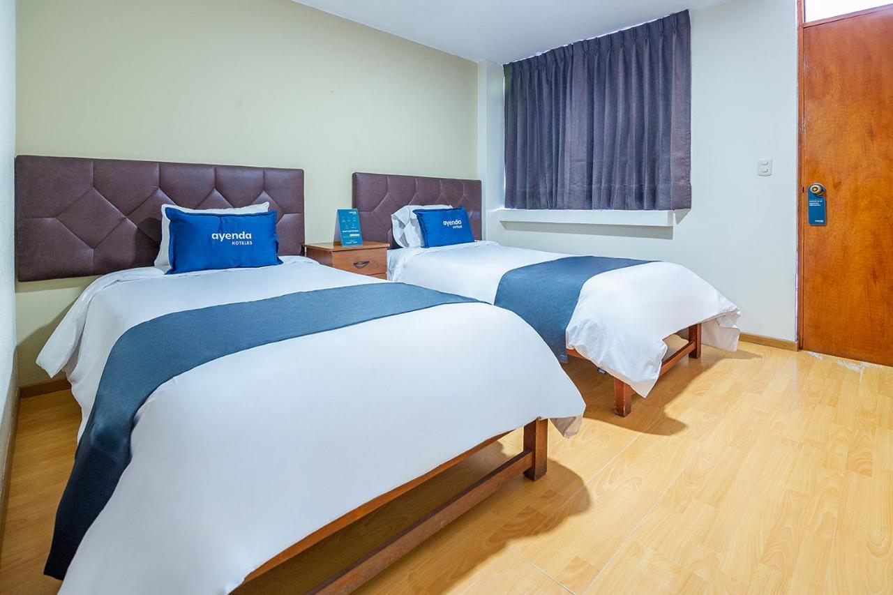 Hotel Mosna Арекуипа Екстериор снимка