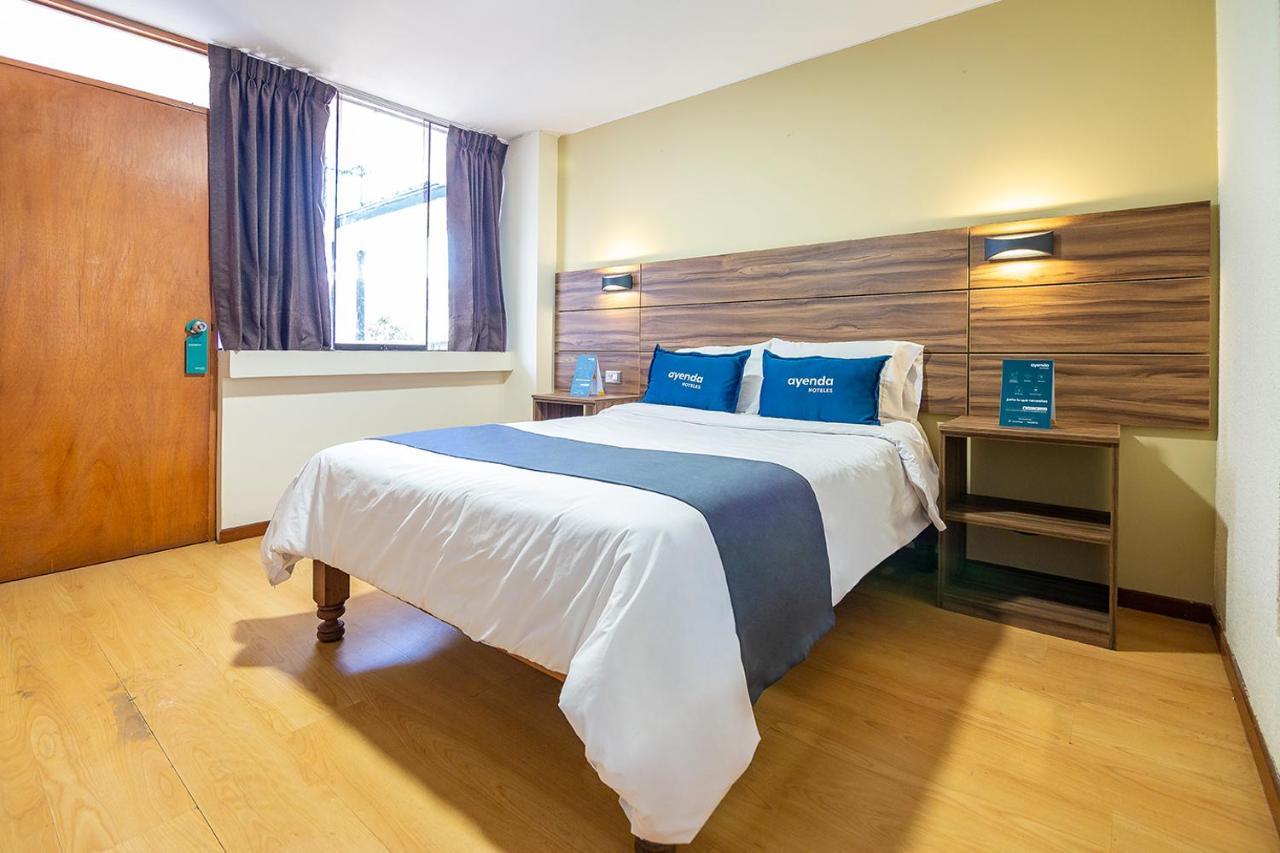 Hotel Mosna Арекуипа Екстериор снимка
