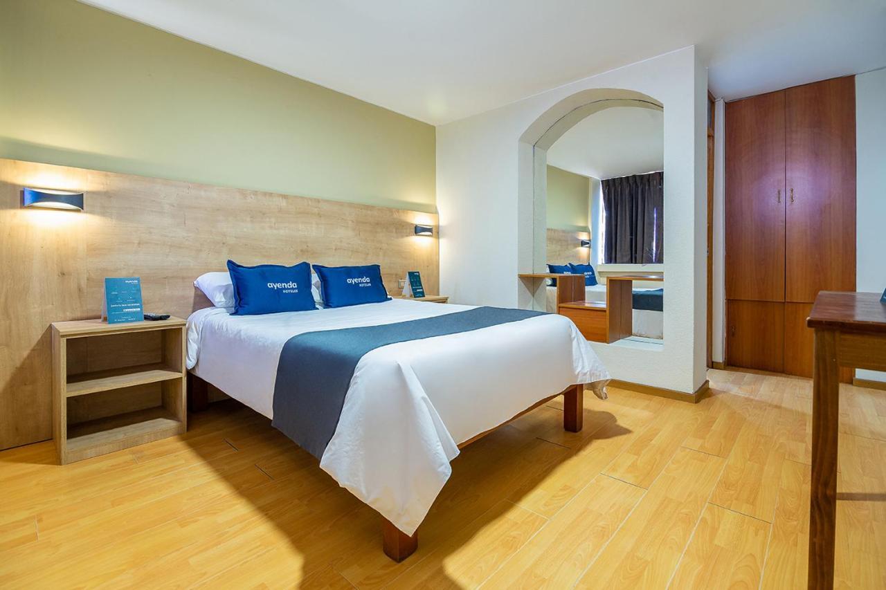 Hotel Mosna Арекуипа Екстериор снимка