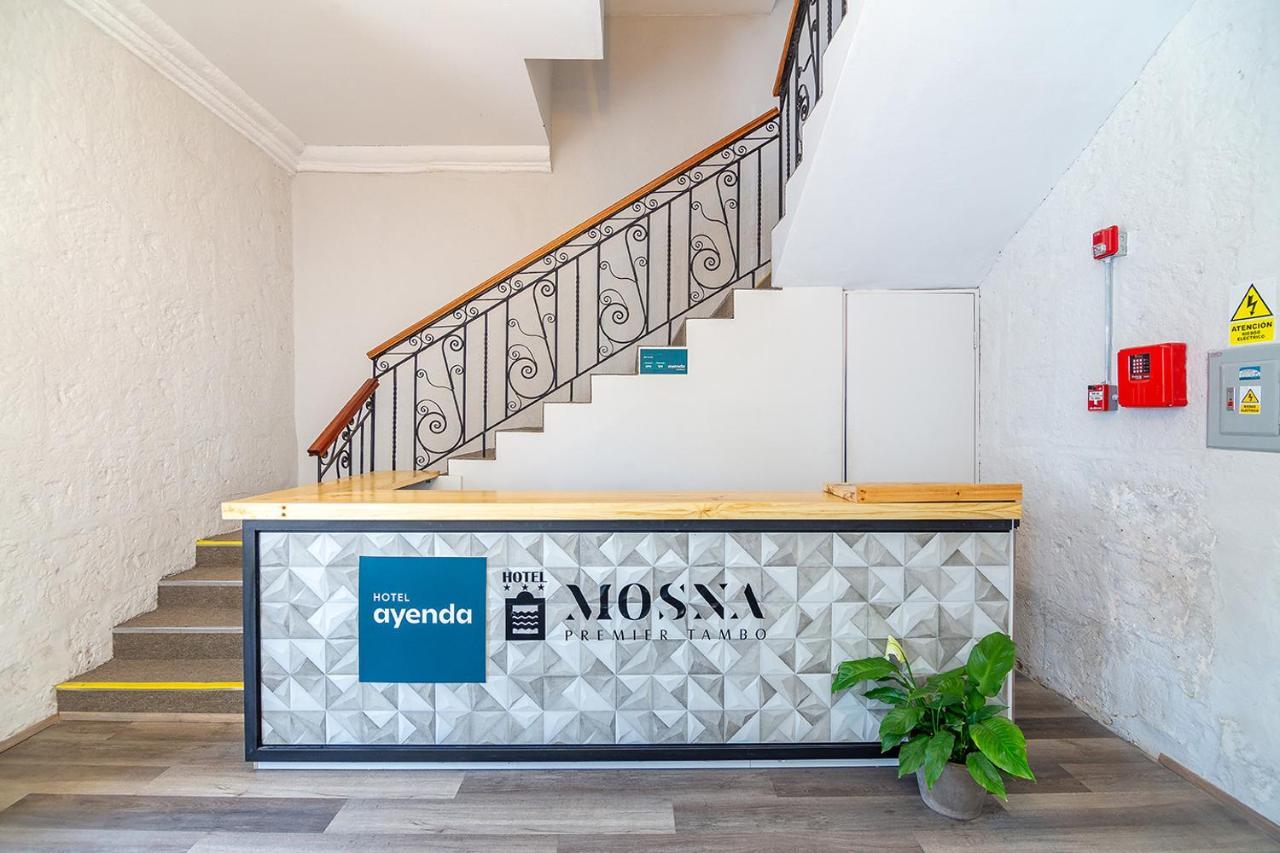 Hotel Mosna Арекуипа Екстериор снимка