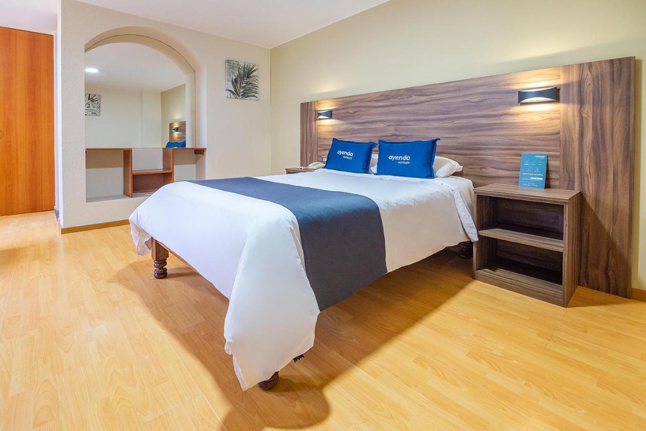 Hotel Mosna Арекуипа Екстериор снимка