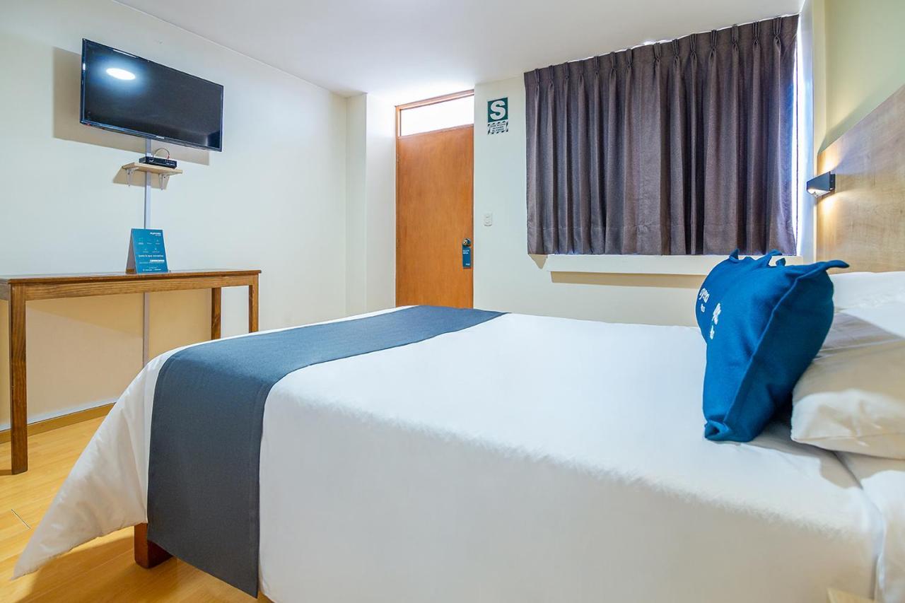 Hotel Mosna Арекуипа Екстериор снимка