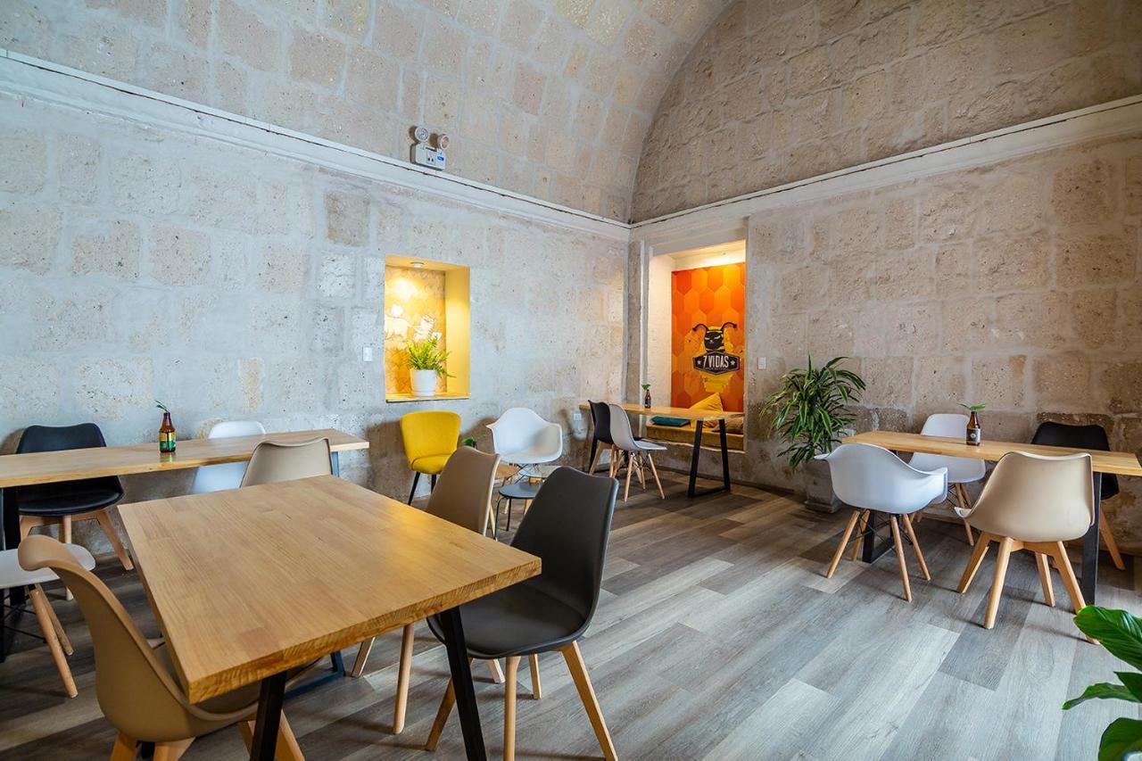 Hotel Mosna Арекуипа Екстериор снимка