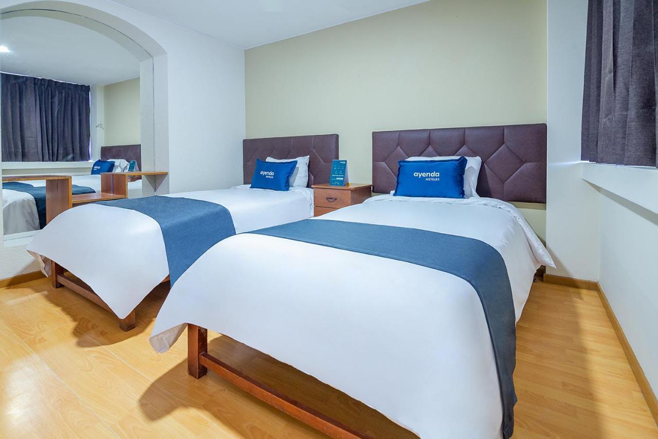 Hotel Mosna Арекуипа Екстериор снимка