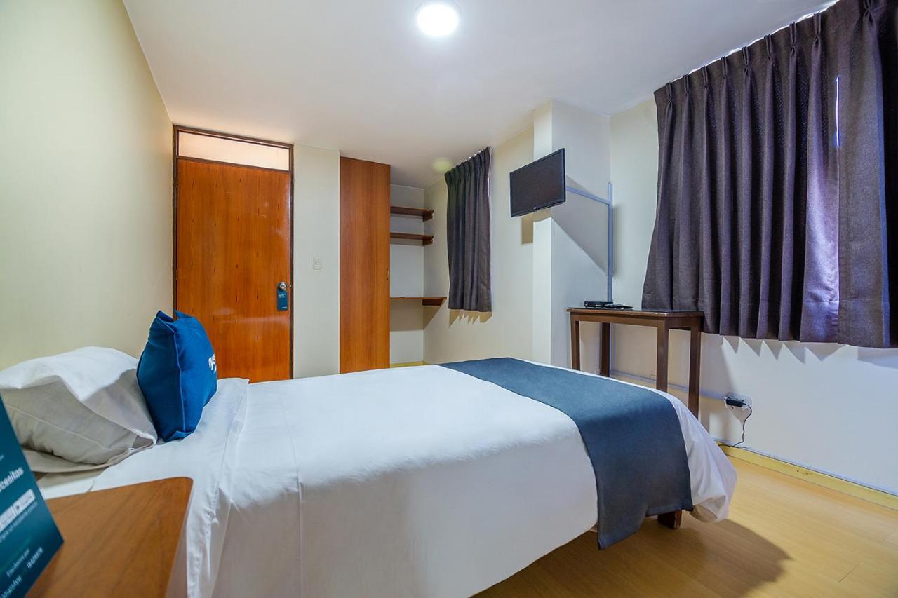 Hotel Mosna Арекуипа Екстериор снимка