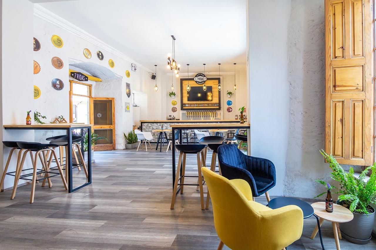 Hotel Mosna Арекуипа Екстериор снимка