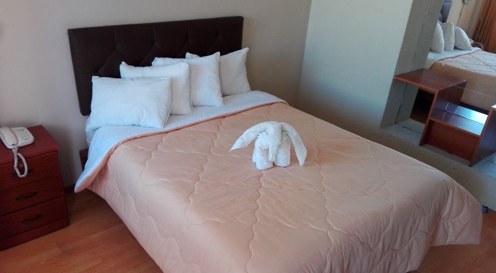Hotel Mosna Арекуипа Екстериор снимка