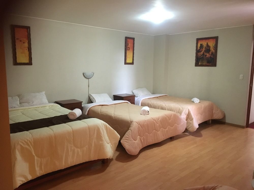 Hotel Mosna Арекуипа Екстериор снимка