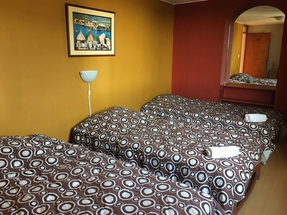 Hotel Mosna Арекуипа Екстериор снимка