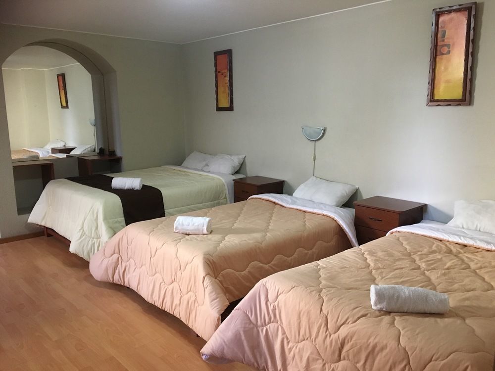 Hotel Mosna Арекуипа Екстериор снимка