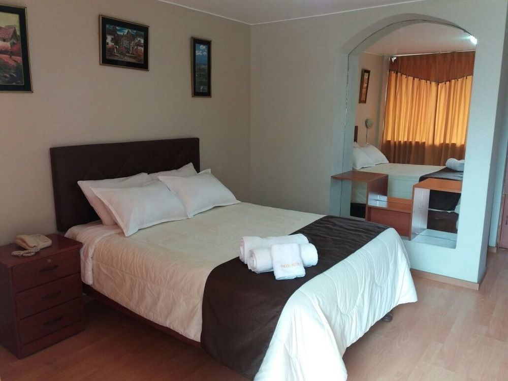 Hotel Mosna Арекуипа Екстериор снимка