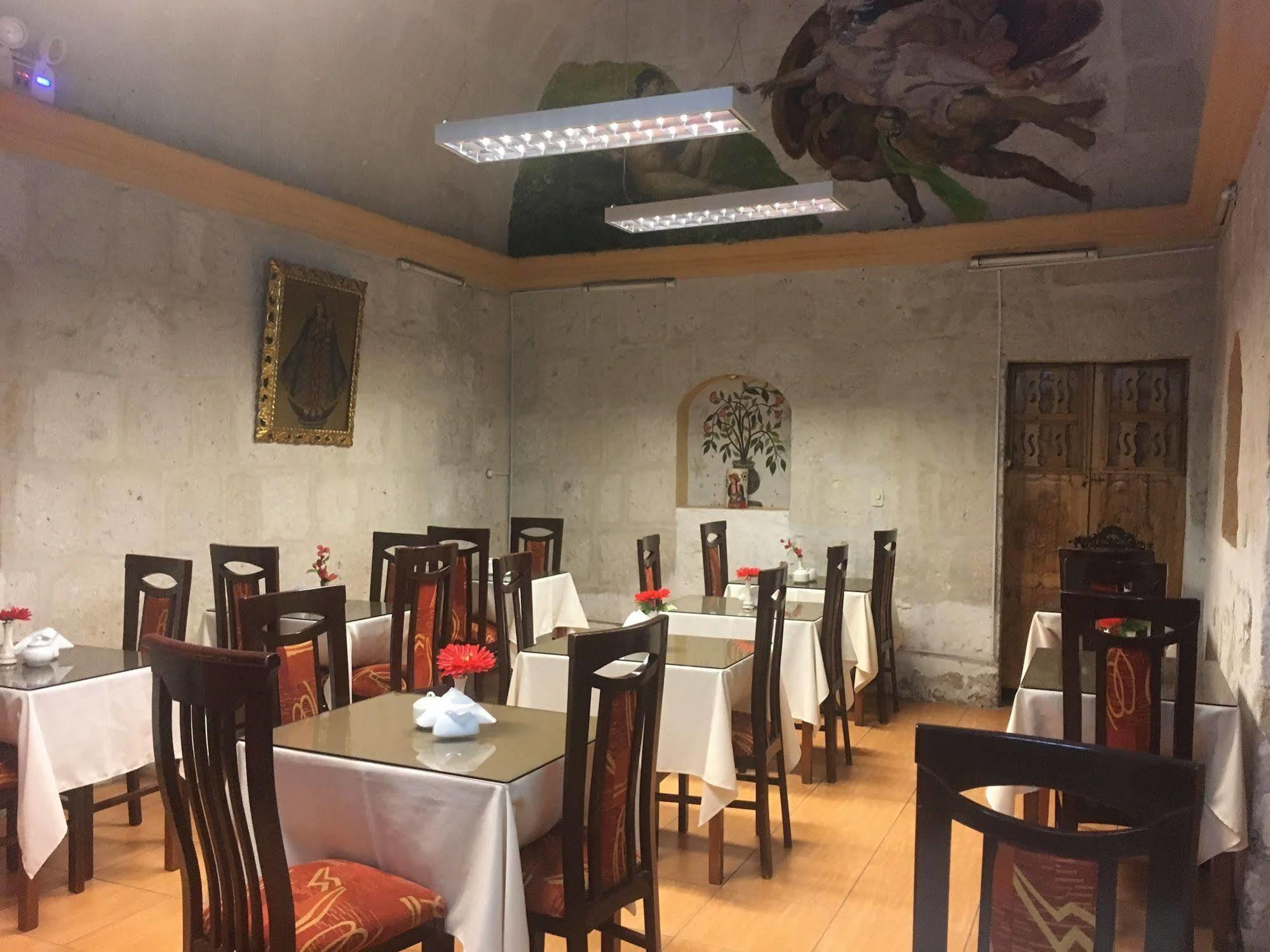 Hotel Mosna Арекуипа Екстериор снимка