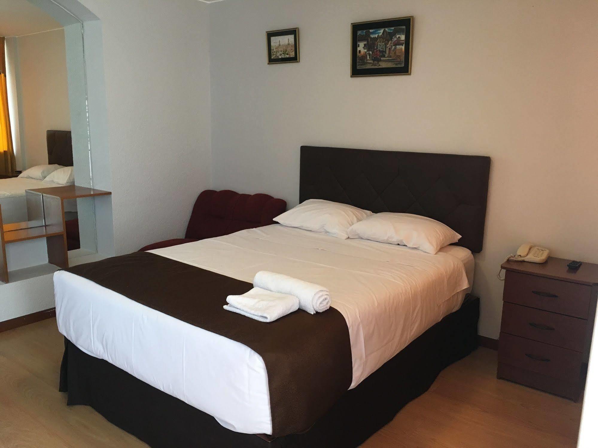 Hotel Mosna Арекуипа Екстериор снимка