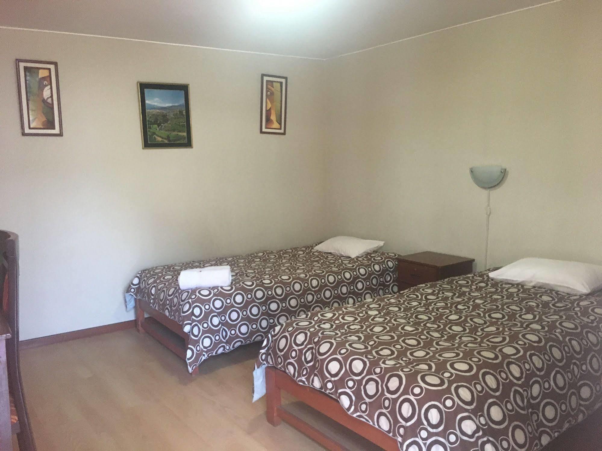 Hotel Mosna Арекуипа Екстериор снимка