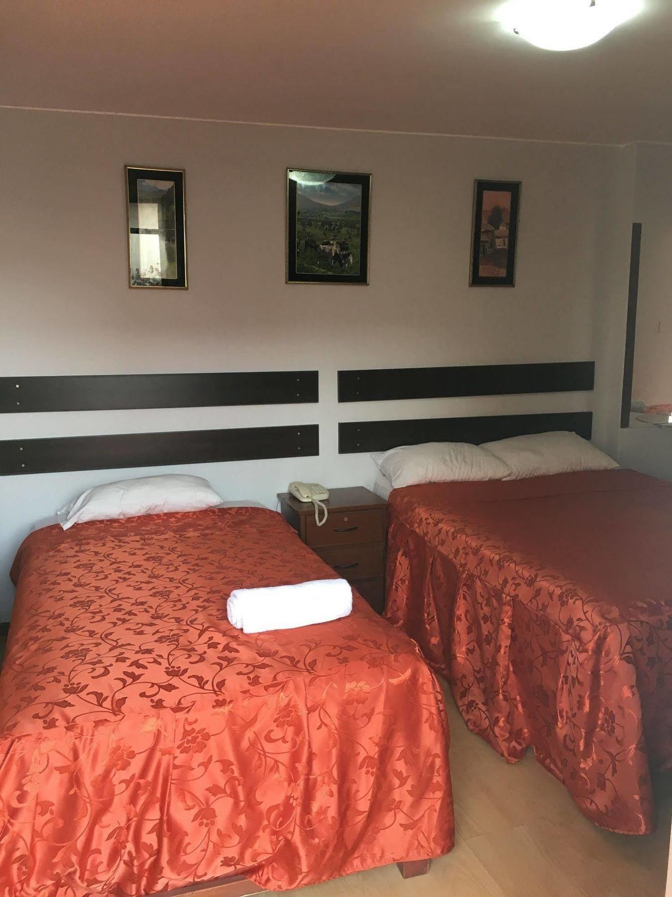 Hotel Mosna Арекуипа Екстериор снимка