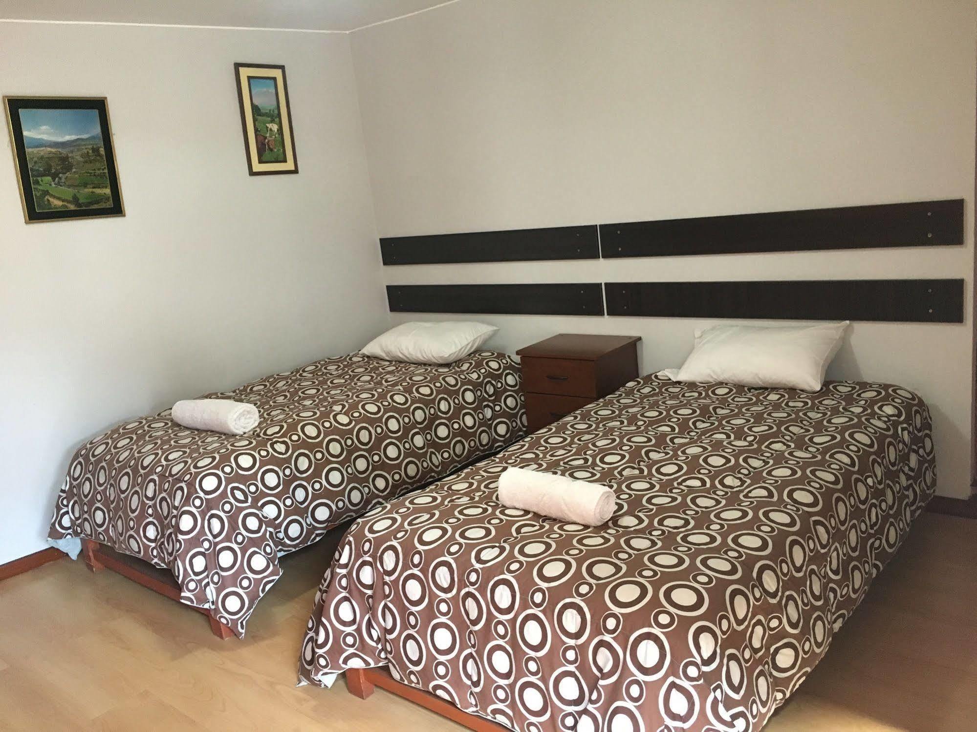 Hotel Mosna Арекуипа Екстериор снимка