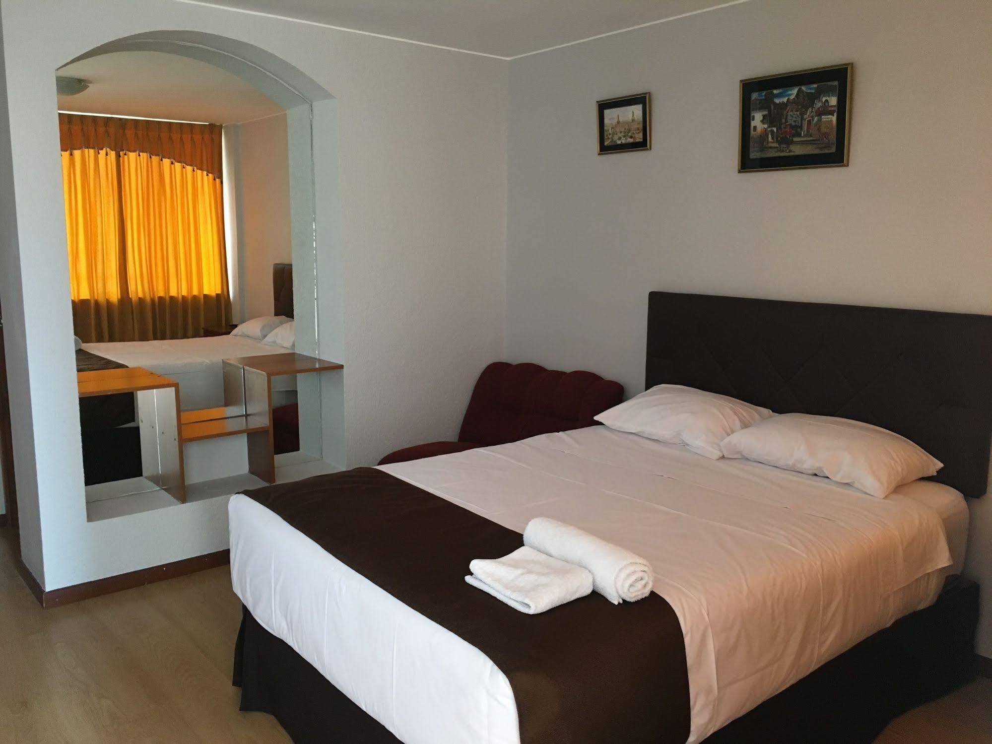 Hotel Mosna Арекуипа Екстериор снимка