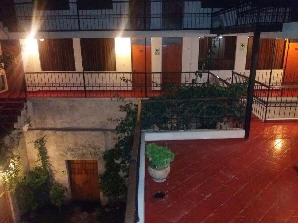 Hotel Mosna Арекуипа Екстериор снимка